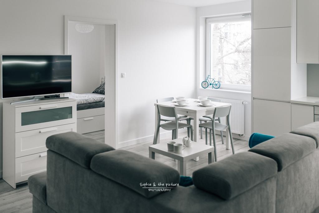 Apartament 44 - Blizej Morza Διαμέρισμα Kołobrzeg Εξωτερικό φωτογραφία