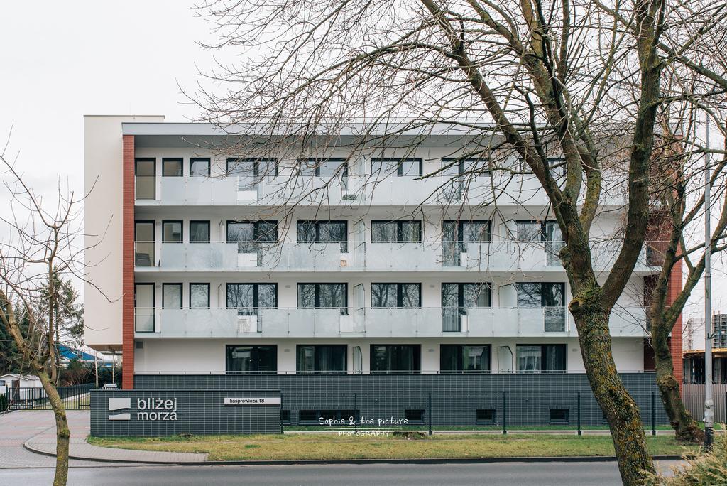 Apartament 44 - Blizej Morza Διαμέρισμα Kołobrzeg Εξωτερικό φωτογραφία
